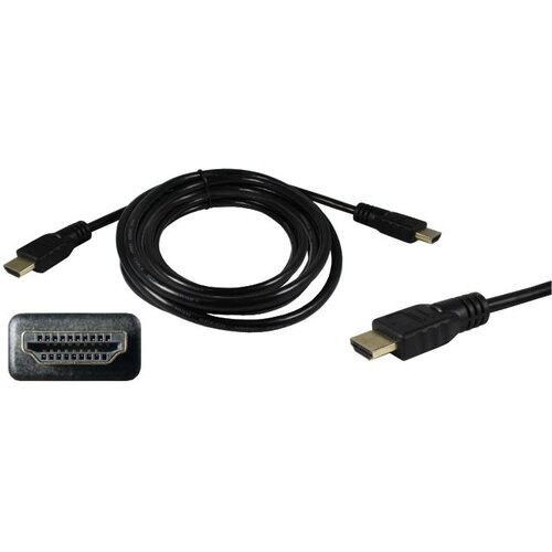 Chameleon Kabel HDMI - HDMI (AM na AM), 3 m, Cene