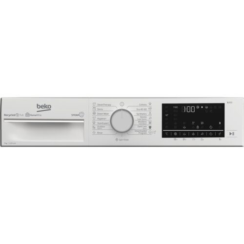 Beko ma&amp;scaron;ina za pranje ve&amp;scaron;a B3WF U 7744 WB Slike