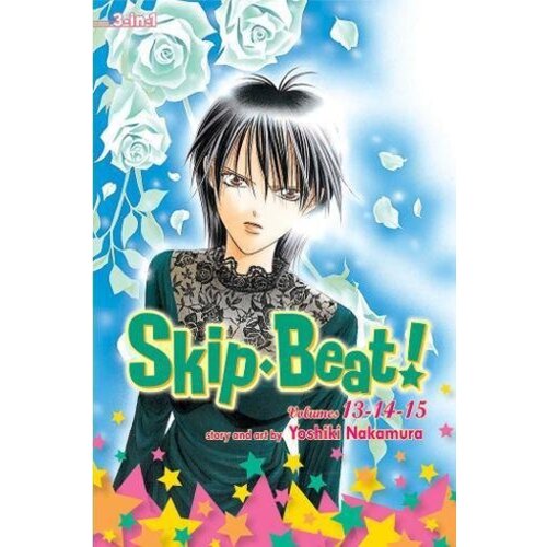  Skip Beat! 3-in-1 Edition, Vol. 5 - Yoshiki Nakamura Slike