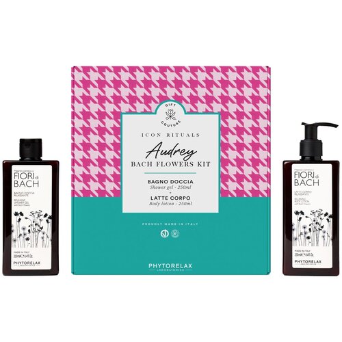 Phytorelax Icon Rituals Audrey darilni set za spro&amp;scaron;čanje Slike