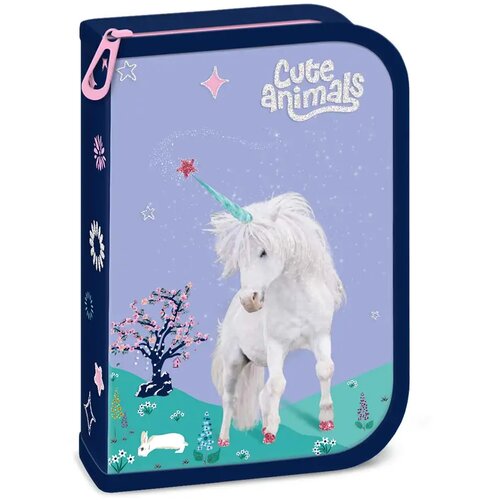 Ars Una Cute Animals Unicorn poln peresnica 12,8x19,3x3,6 cm Cene