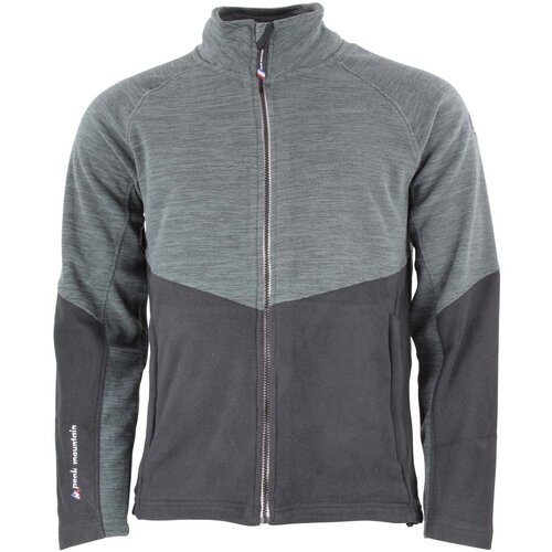 Peak Mountain Flis Blouson polaire homme CROCUS Siva Cene