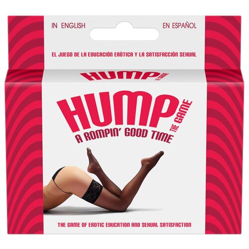Kheper Games Hump ​​The Game Party Game (v ES), (21099981) Cene