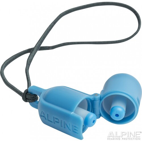  Čepki Za U&amp;scaron;esa - Za Plavanje - Swimsafe Earplugs Alpine - Par Slike