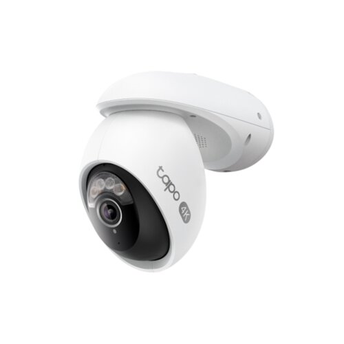Tp-link Tapo C560WS Outdoor Pan/Tilt Security Wi-Fi Camera, 4K 8MP (3840&times;2160), 2.4G/5GHz, Bluetooth... Cijene