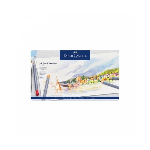 Faber-Castell Drvene bojice goldfaber Aqua 1/36 114636 Slike