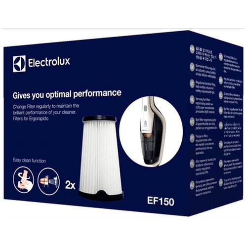 Electrolux filter EF150 Slike