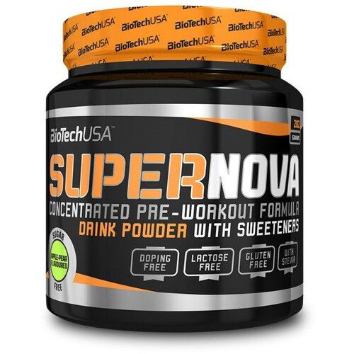 Biotechusa supernova 282g Narandža, Mango Cene