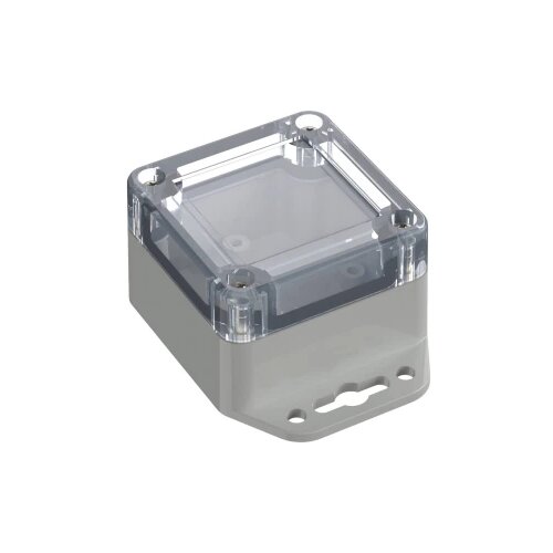 TRU COMPONENTS TC-10860400 univerzalno kućište 60 x 60 x 40.10 polikarbonat svijetlosiva 1 St. Cijene