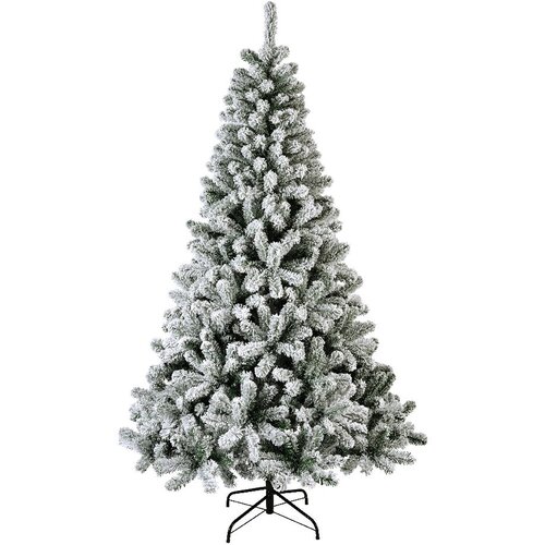 Novogodišnji program novogodišnja jelka 180 cm zeleno bela 684156 Cene