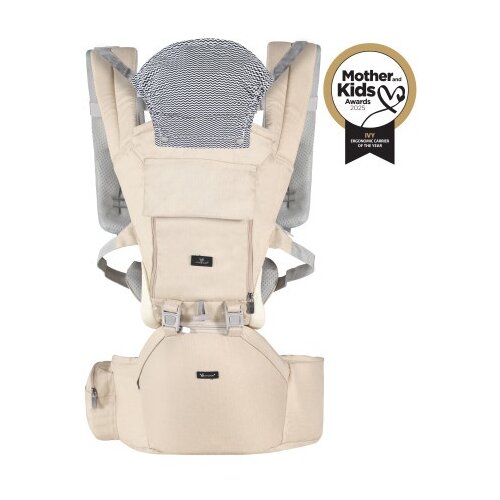 Cangaroo Kengur nosiljka ivy beige ( CAN1244 ) Slike