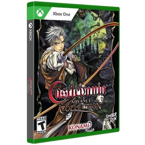  Castlevania Advance Collection Circle of the Moon Cover - Limited Run (XBOX ONE) Cene