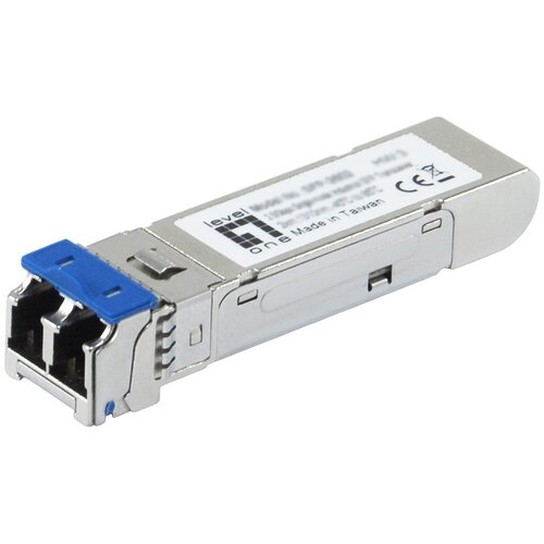  LevelOne 2.5Gbps Single-mode SFP Transceiver, 40km, 1310nm Cene