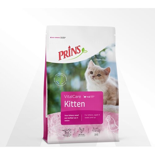 Prins hrana za mačke - vitalcare kitten 400g Cene
