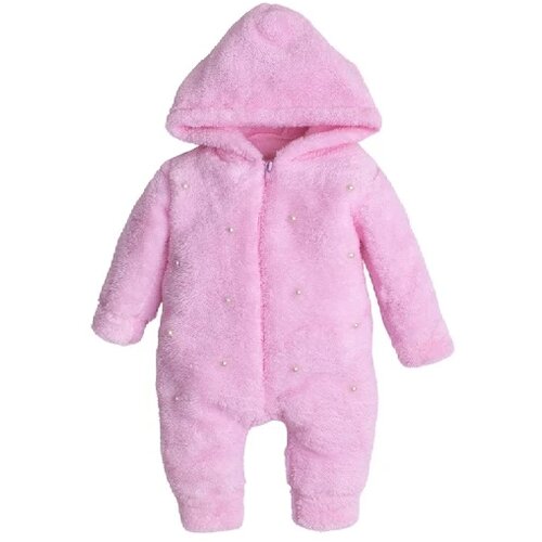  Skafander za bebe 247693, Roze Slike