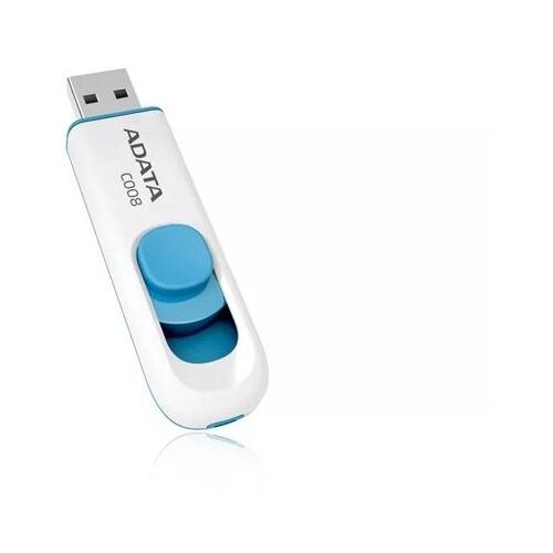MEM UFD 64GB C008 WHITE AD Slike