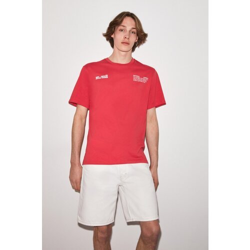 GRIMELANGE T-Shirt - Red - Regular fit Slike