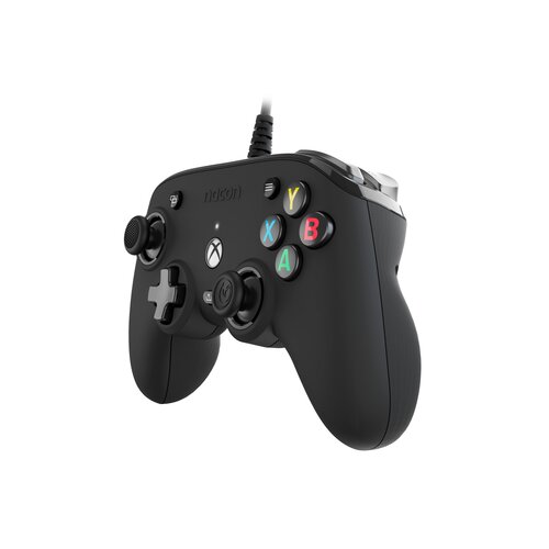 Nacon XBOX SERIES PRO COMPACT BLACK IGRALNI PLO&amp;Scaron;ČEK Slike