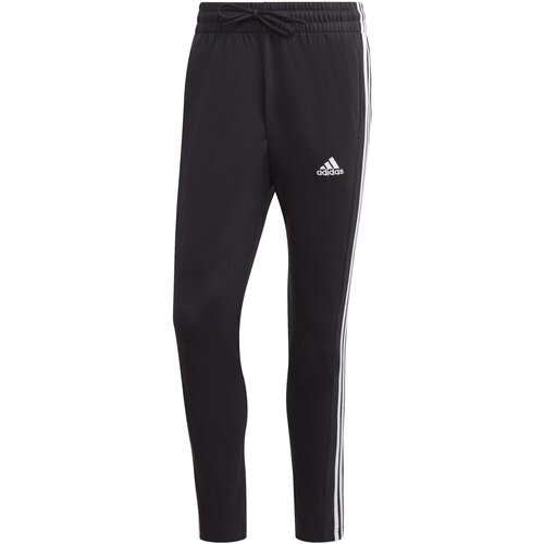 Adidas Spodnji deli trenirke 3S SJ TO PT Črna Cene
