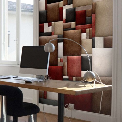  Tapeta - Leather puzzle 50x1000 Cijene