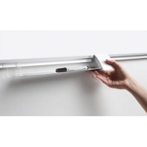 Bi Office oprema Bela tabla Bi-Office Maya Top Pro 100 x 150 cm emajlirano jeklo Slike
