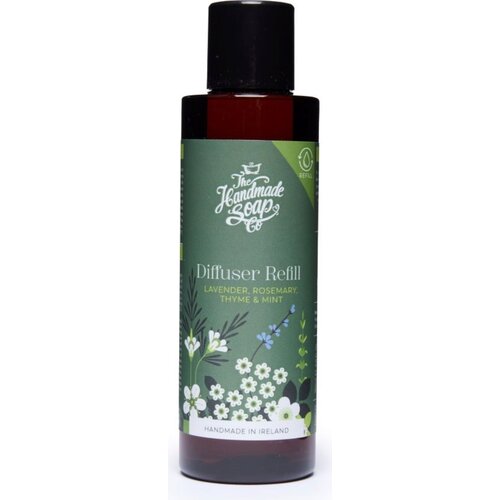 The Handmade Soap Co Punilo za difuzore - Lavendel, Rosemary & Mint Cijene