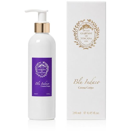 Giardini Di Toscana Blu Indaco parfemirani losion za tijelo 250 ml Slike