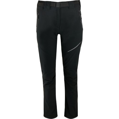 Alpine pro Women's trousers VEREFA black Cene