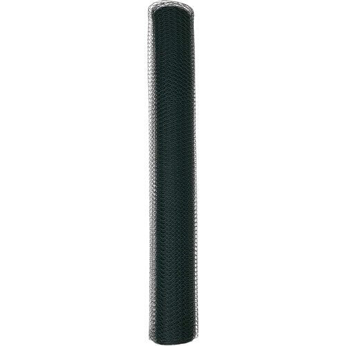  Heksagonalna ograda Zelena 1 x 10 m PVC Slike