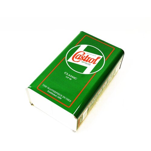 Castrol motorno olje classic GP50 5L W50 Cene