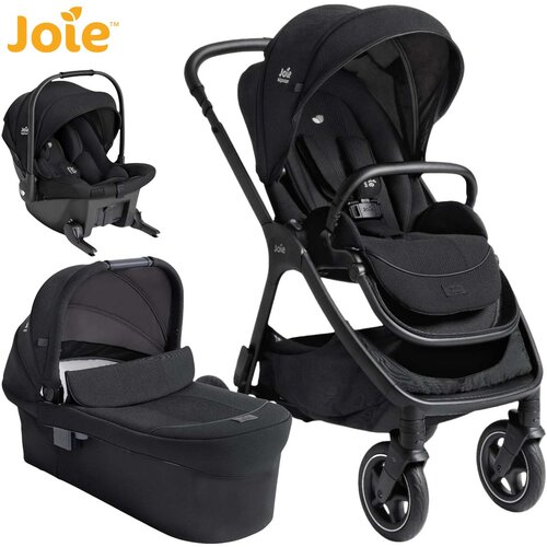 Joie otroški voziček 3v1 finiti™ + sprint™ signature eclipse Cene