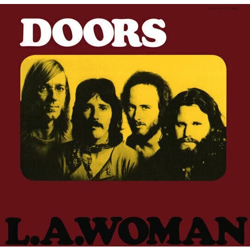 The Doors - L.A. Woman (2 LP)