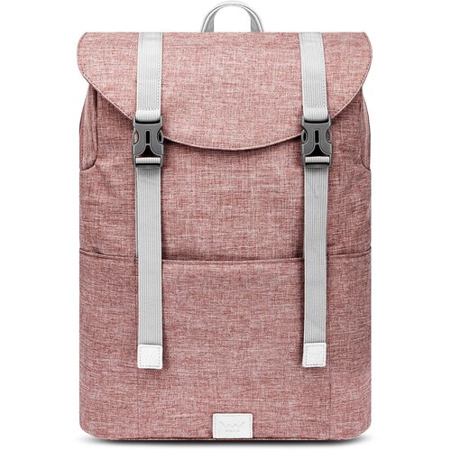 Vuch Corbin Big Light Red city backpack Cijene