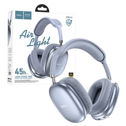 Slusalice BEZICNE SA MIKROFONOM W35 AIR TRIUMPH BLUE HOCO Cijene