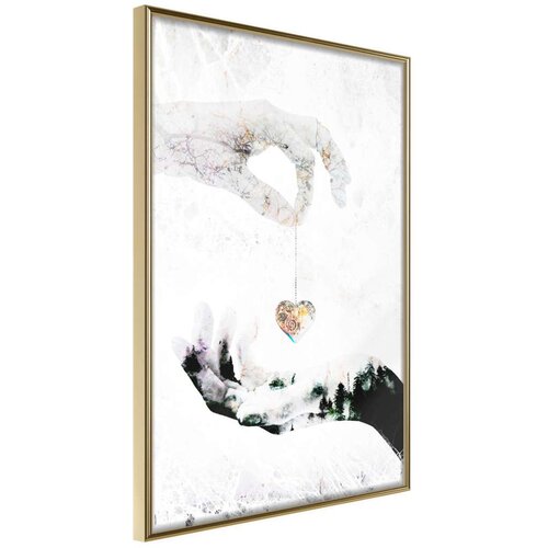  Poster - Give Me Your Heart 20x30 Slike