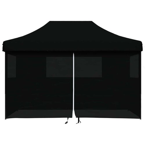  za svadbe - &amp;scaron;ator za zabave Crna 279 x 410 x 315 cm Oxford tkanina Slike