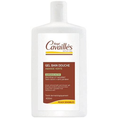 Rog&amp;eacute; Cavailles Green Almond Shower Gel - Active Moisturizing Slike