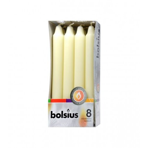 Bolsius Svijeća duga 8/1 Cijene