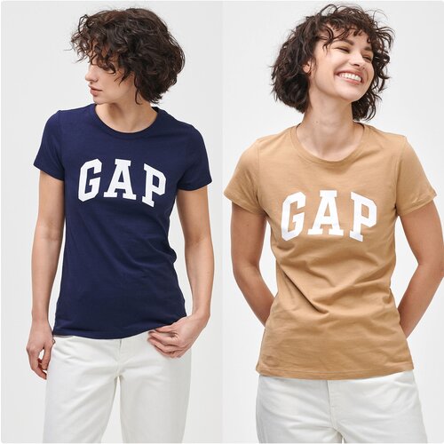 GAP T-shirt Logo franchise classic t-shirt, 2pcs - Women's Cene