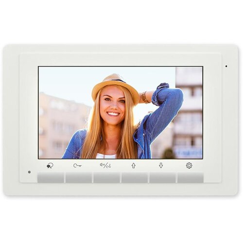 V-LINE VT-D-7 v2 - unutarnja 7&amp;quot; LCD jedinica Slike