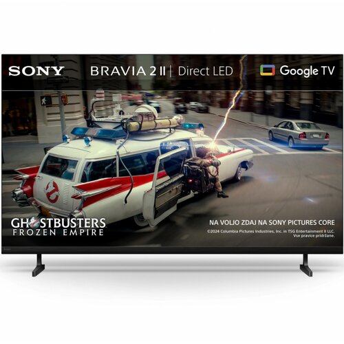 Sony TV K50S25M2PB.CEI BRAVIA 2 II 4K procesor X1 Cijene