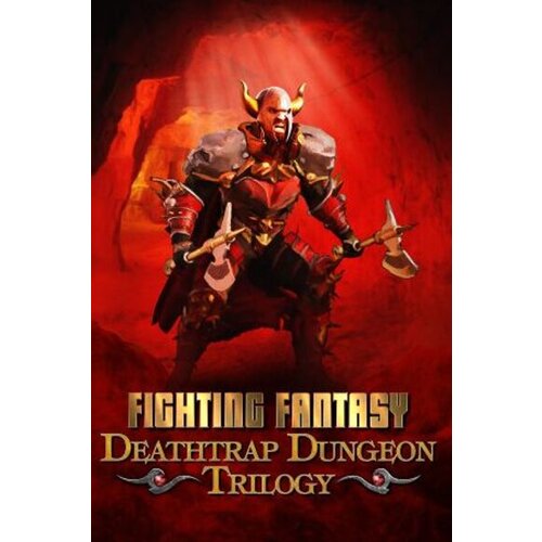  deathtrap dungeon trilogy (pc) steam key global Cene