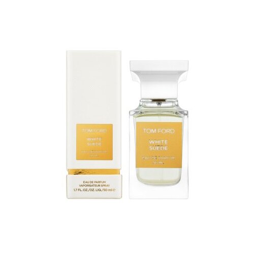 Tom Ford white musk collection white suede parfemska voda 50 ml za žene Slike