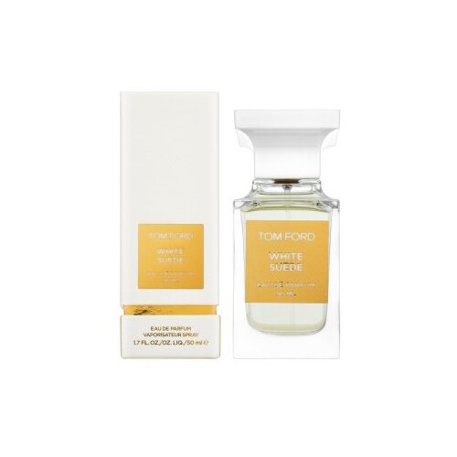 Tom Ford white musk collection white suede parfumska voda 50 ml za ženske Slike