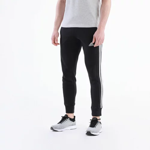 Adidas Muške hlače 3S FT TC PANT Crna