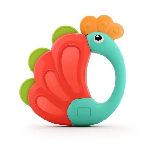 Huile Toys Orkestar životinja zvečkica - paun ( HT318B-1 ) Cene