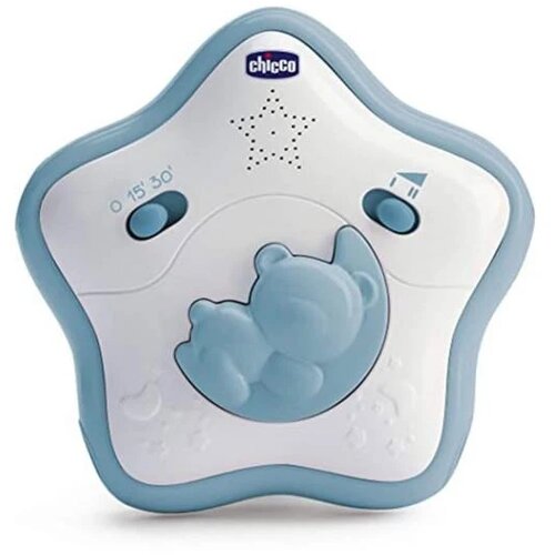 Chicco igračka luk u duginim bojama 2u1, plavi ( A049312 ) Slike