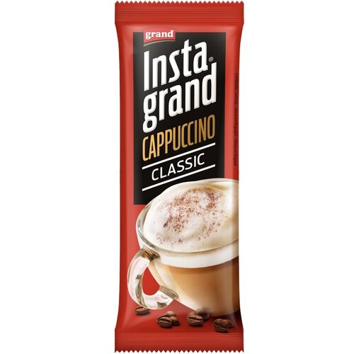 Grand Instant kafa Cappuccino classic,15g Slike