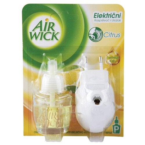  Osveživač na struju komplet Airwick 9100188 Cene