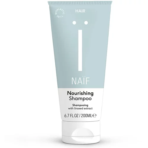 Naïf® Njegujući šampon za kosu 200ml